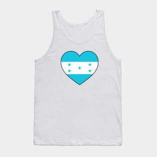 Heart - Honduras Tank Top